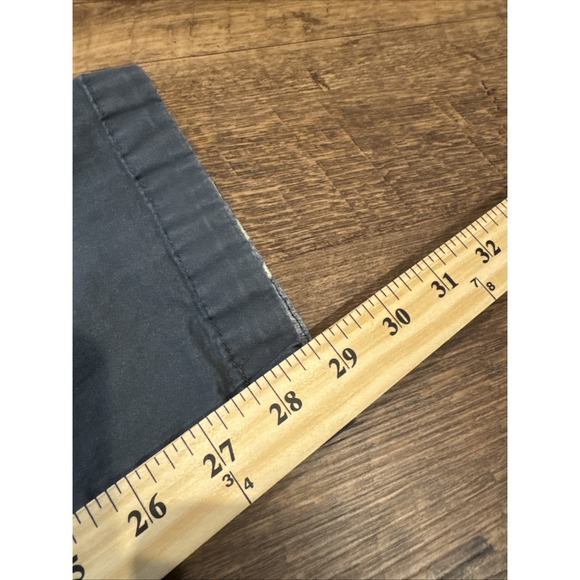 Chubbies Pants Mens Large Everywear‎ Performance Casual Slacks Drawstring Gray - Picture 4 of 7